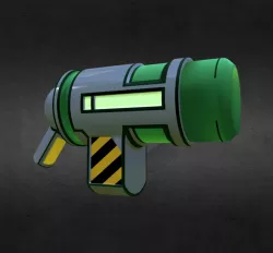 BEO2 Ecto-Rocket weapon by Mr.Mehdi