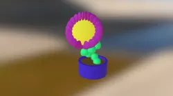 Blomst