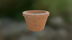 Blomsterpotte
