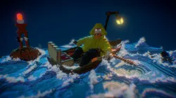 "Boatmurdered" - Minecraft Mystery Contest