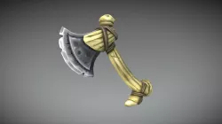 Bone Axe