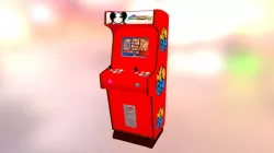 Borne D'arcade