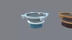 Brazier Winter