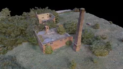 Brickyard ruin (Pronstorf/Germany)
