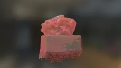 Cake-brick-obj
