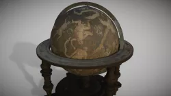 Celestial Globe (1700 a.C.)