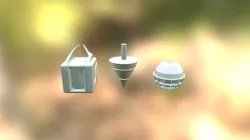 CG Cookie Test