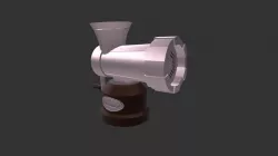 Chef Vulcan Grate