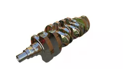 Crankshaft