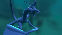 Creature Dragon Water