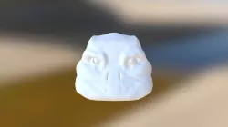 Creature Head