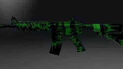 CS:GO M4A1 | CMD