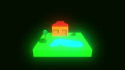 Dessins 3D Bake
