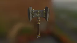 Doomhammer (Prototype)