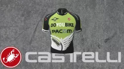 Dou You Bike - Maillot Marathona