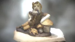 Dwarf - Nain De Jardin Gaggini Frs Silvo 1930