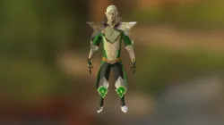 Elfo Verde