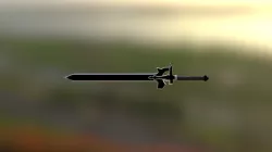 Elucidator Sword