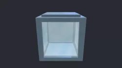 Encased Ice