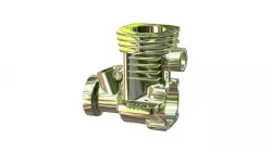 Engine block