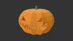 Evil Pumpkin