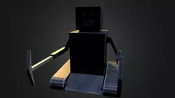 Evil Robot