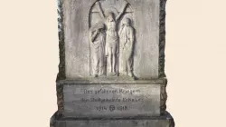 F.X. Haak Soldier Memorial Stone