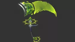 Felsworn Mana Scythe