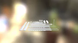 FF VII Cloud's Fusion Blade Ver1
