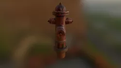 Fire Hydrant