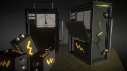 Flashlight Mark 01