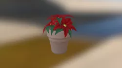 Flower Pot | Alpha Texture