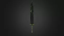 Forgotten Sword