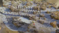 Frisco Nevada Grave