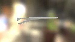 Future Flintlock Rifle