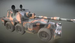 G6 Artillery