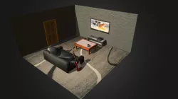 Gaming Room