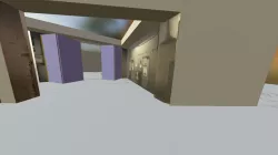 garbage room