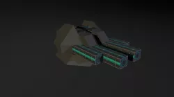 GI Turret Bb Daemon Mk1
