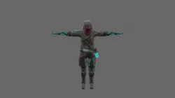 God Of Sand : Scholar