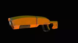 Gravity Rifle