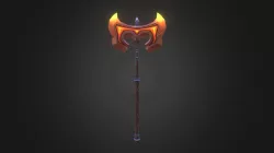 Greataxe
