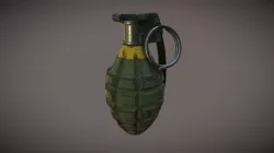 Grenade M2