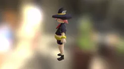 Haloween Model
