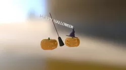 Happy halloween!! (model with textures)