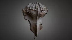 House Sculpture Scan