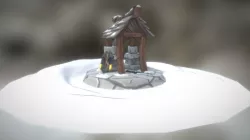 Hut UV and Texture Project