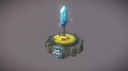 Ice Sword
