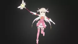 Illyasviel von Einzbern (Fate/kaleid line)