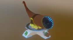 Ion Cornucopia